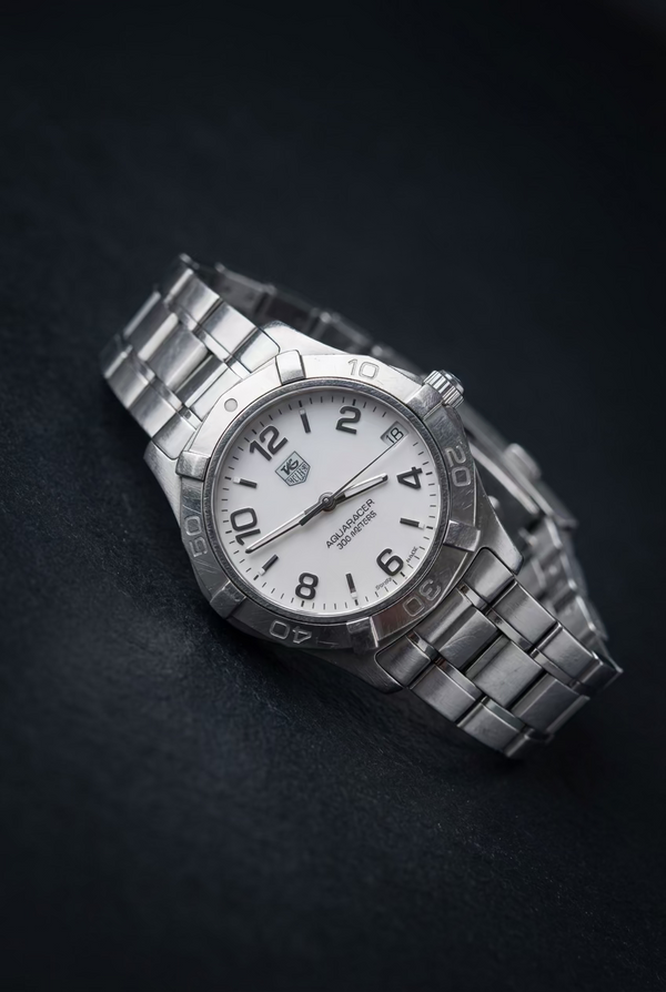 TAG Heuer Aquaracer 32mm Vintage Swiss Quartz Watch