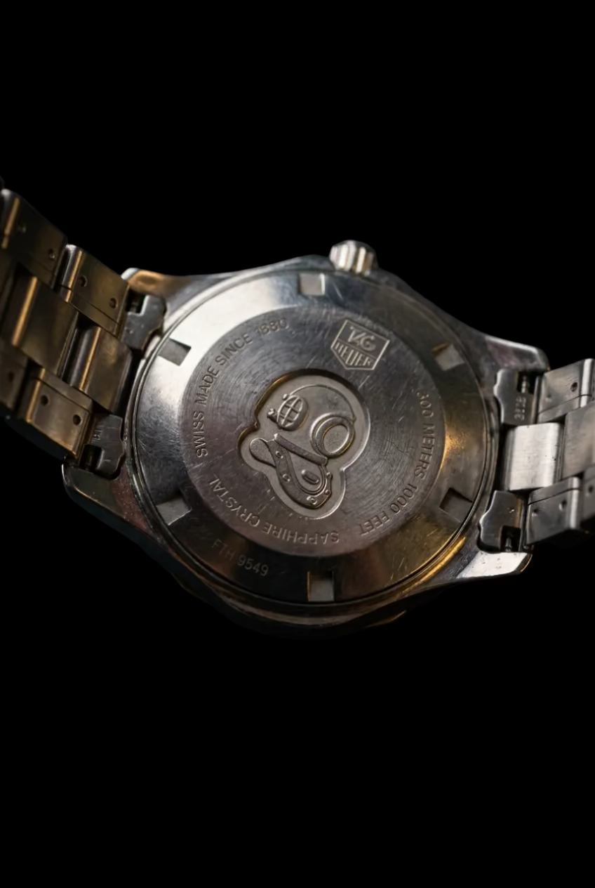 TAG Heuer Aquaracer 32mm Vintage Swiss Quartz Watch