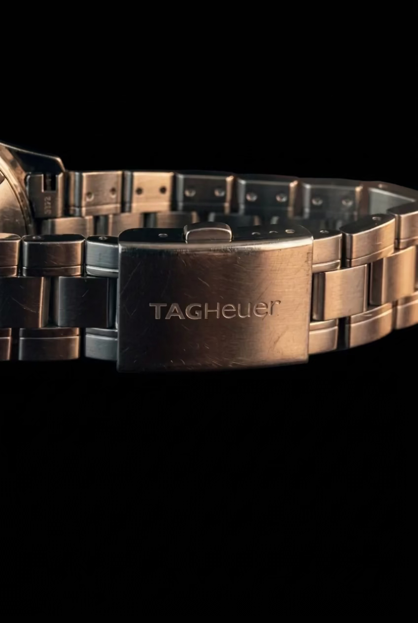 TAG Heuer Aquaracer 32mm Vintage Swiss Quartz Watch