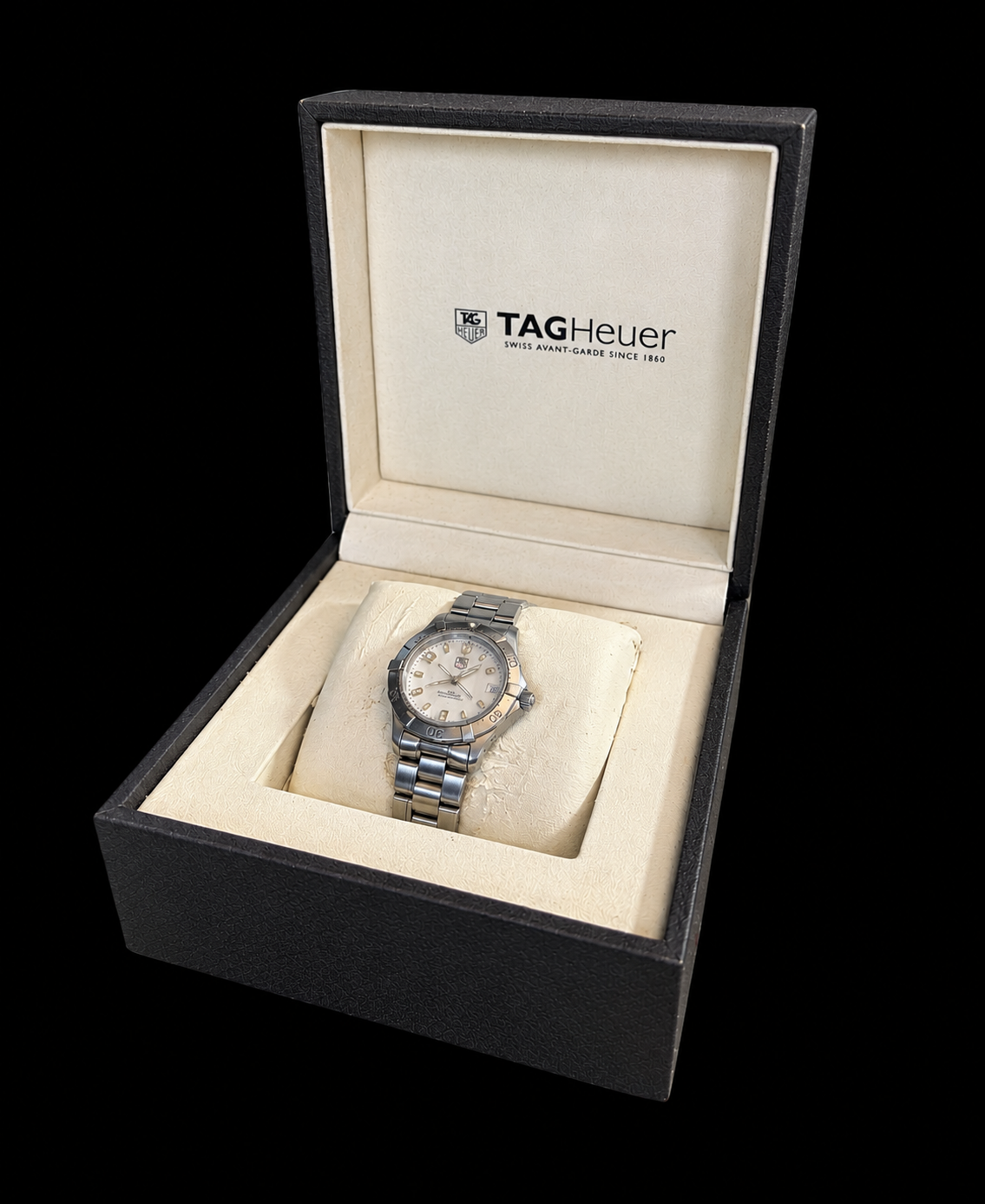 TAG Heuer Aquaracer 32mm Vintage Swiss Quartz Watch