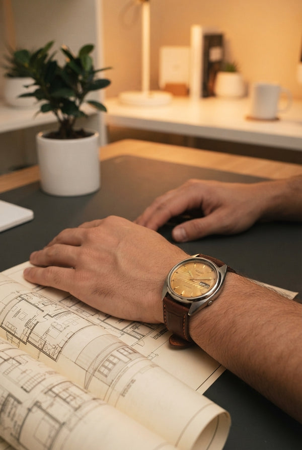 David Brown | Architect