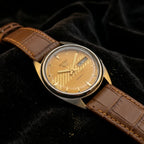 Seiko 5 7009A – Vintage Automatic Watch with Original Dial