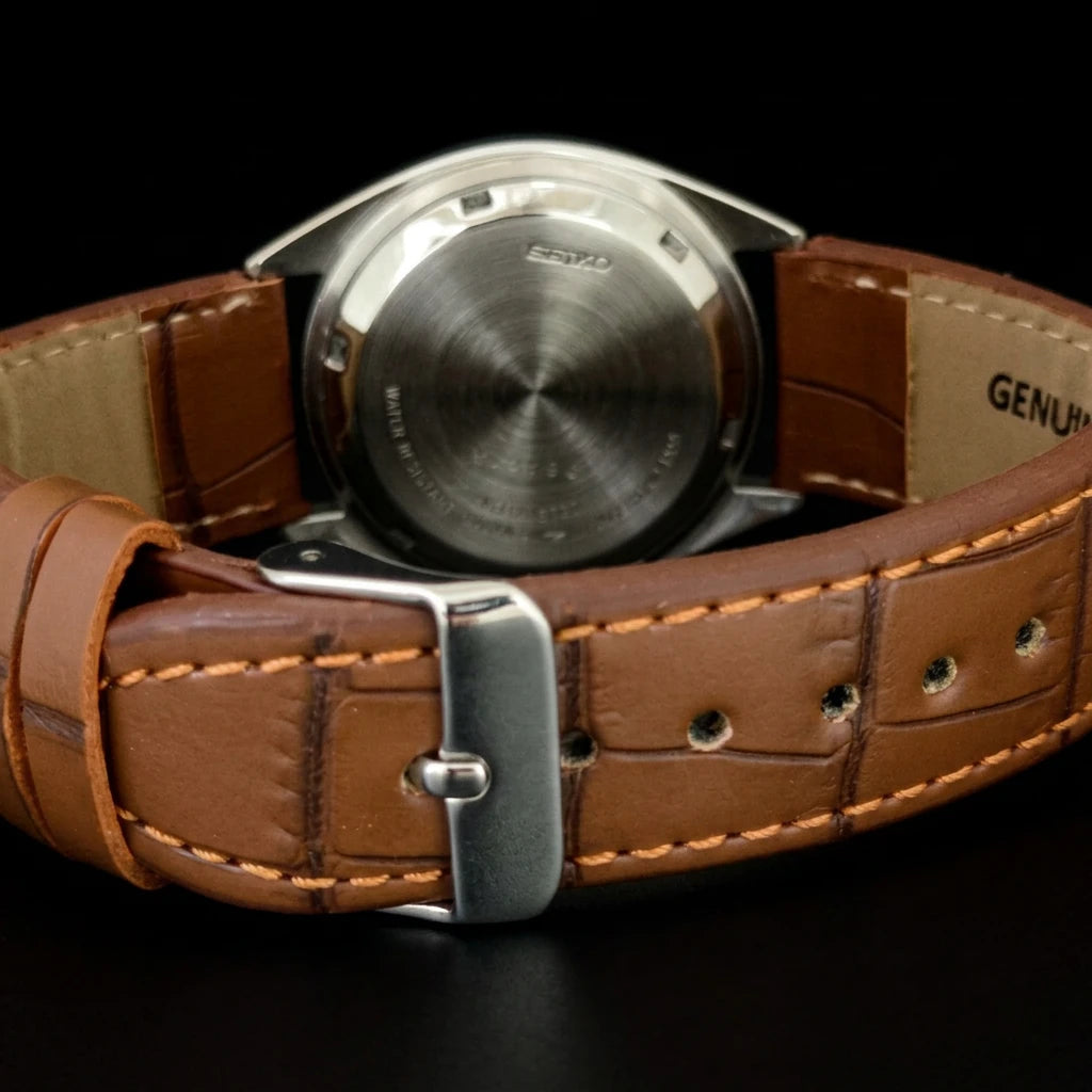 Seiko 5 7009A – Vintage Automatic Watch with Original Dial